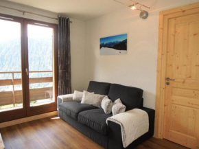 Chalet cosy pour 4 pers. avec balcon à Châtel - FR-1-198-159